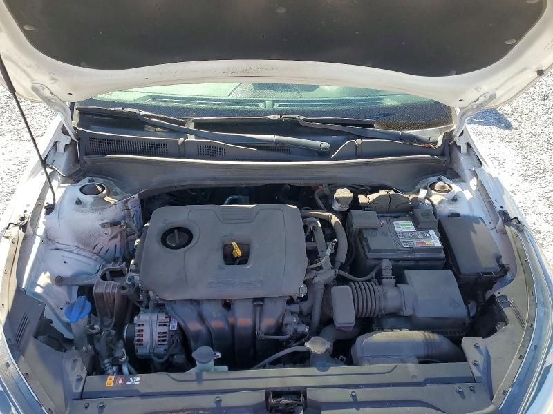 2021 KIA Forte gt Line