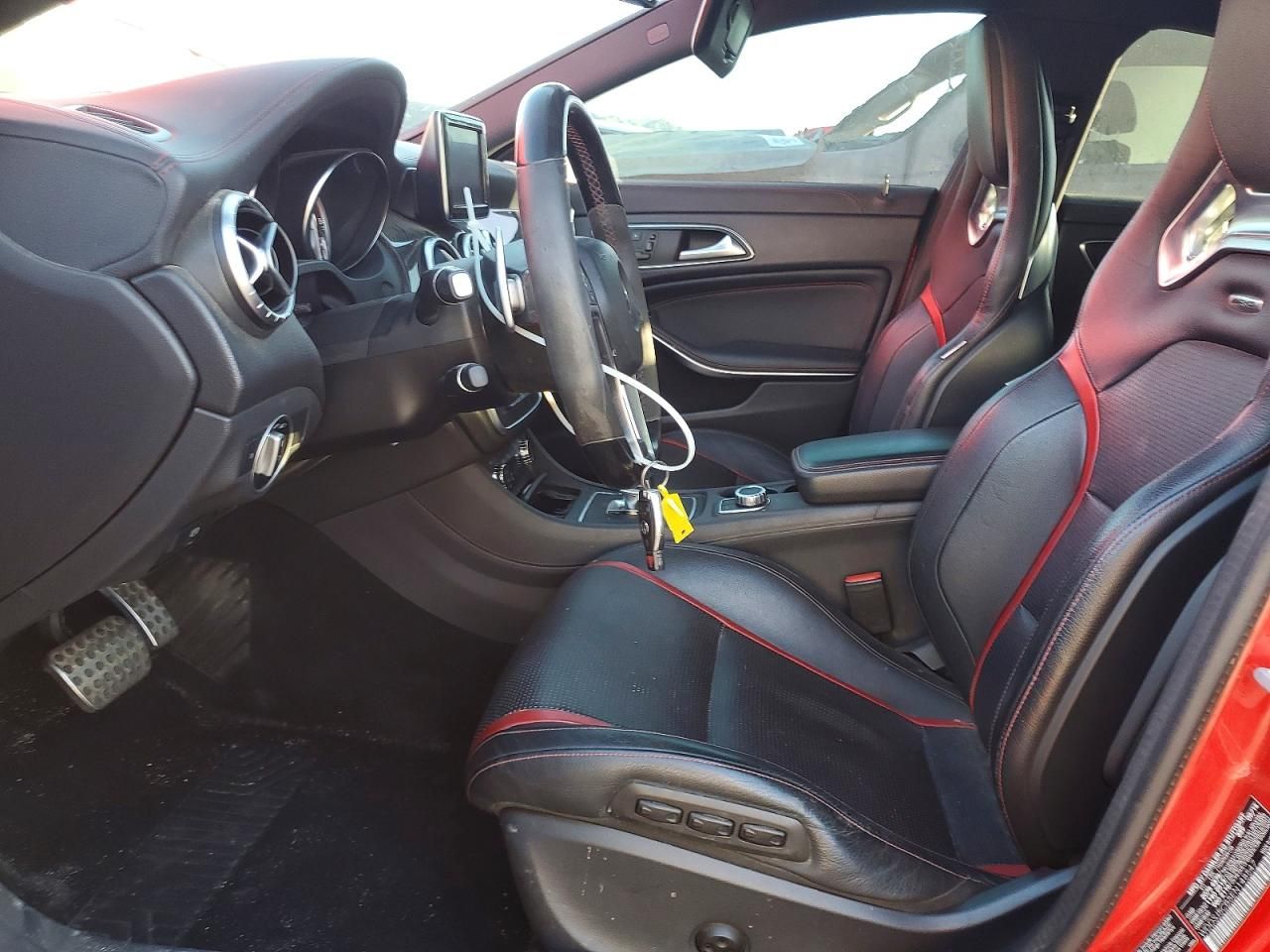 2014 Mercedes-Benz Cla 45 amg