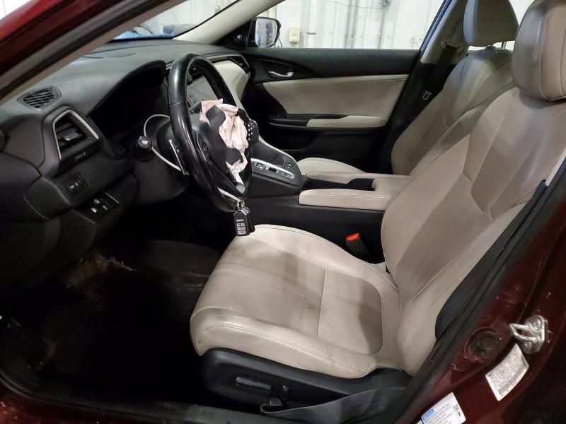 2020 Honda Insight Touring