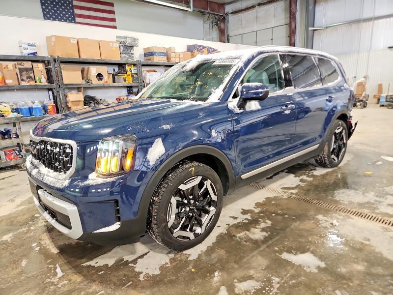 2024 KIA Telluride ex