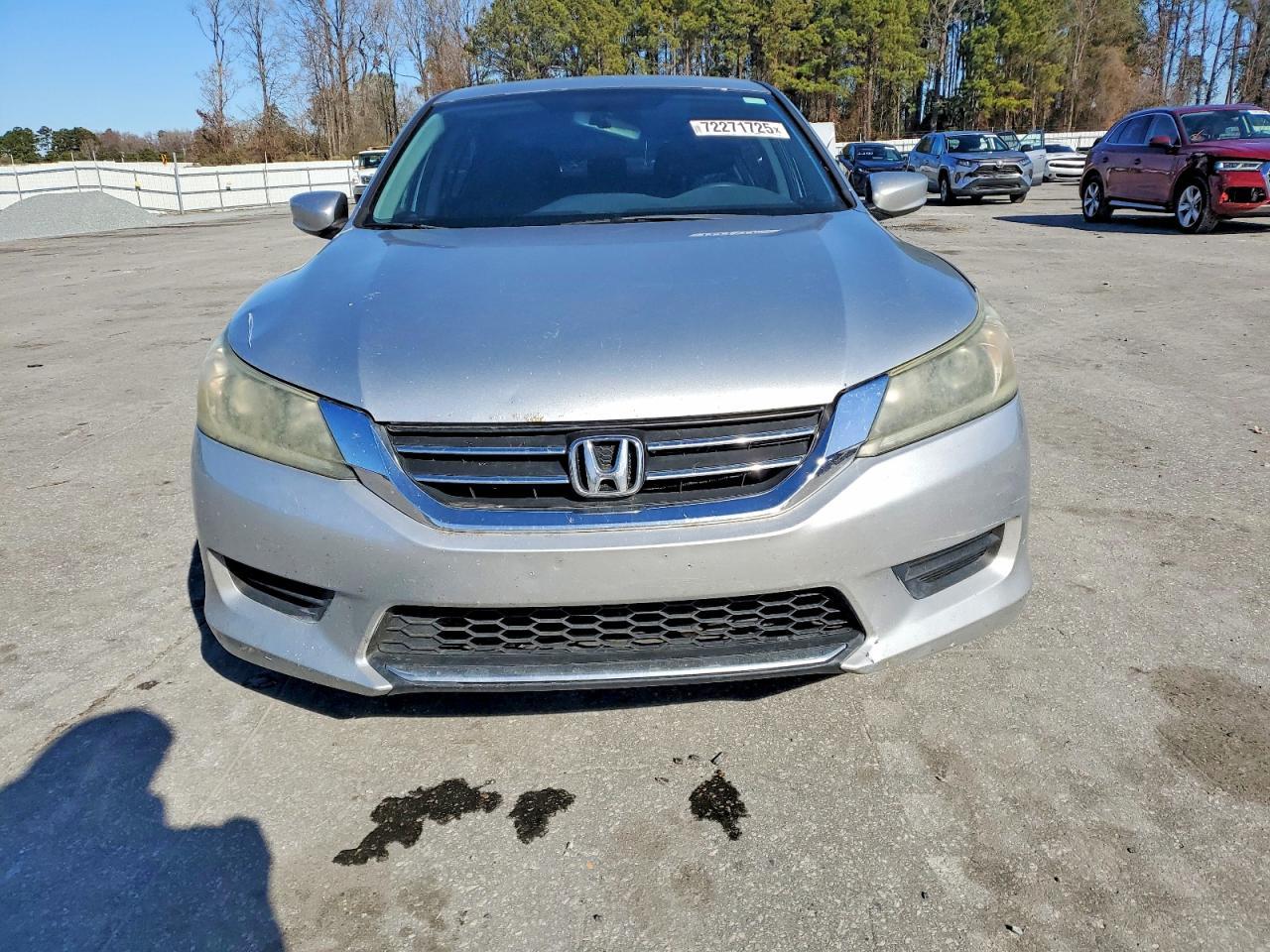 2013 Honda Accord lx