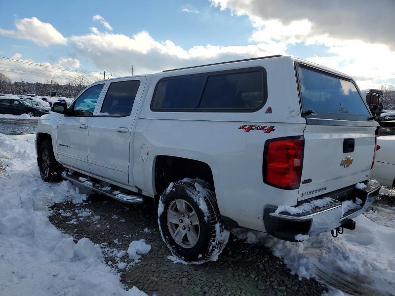 2018 Chevrolet Silverado K1500 lt