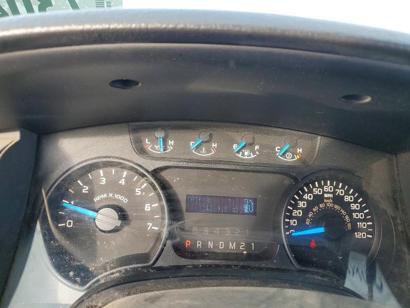 2013 Ford F150 Super Cab