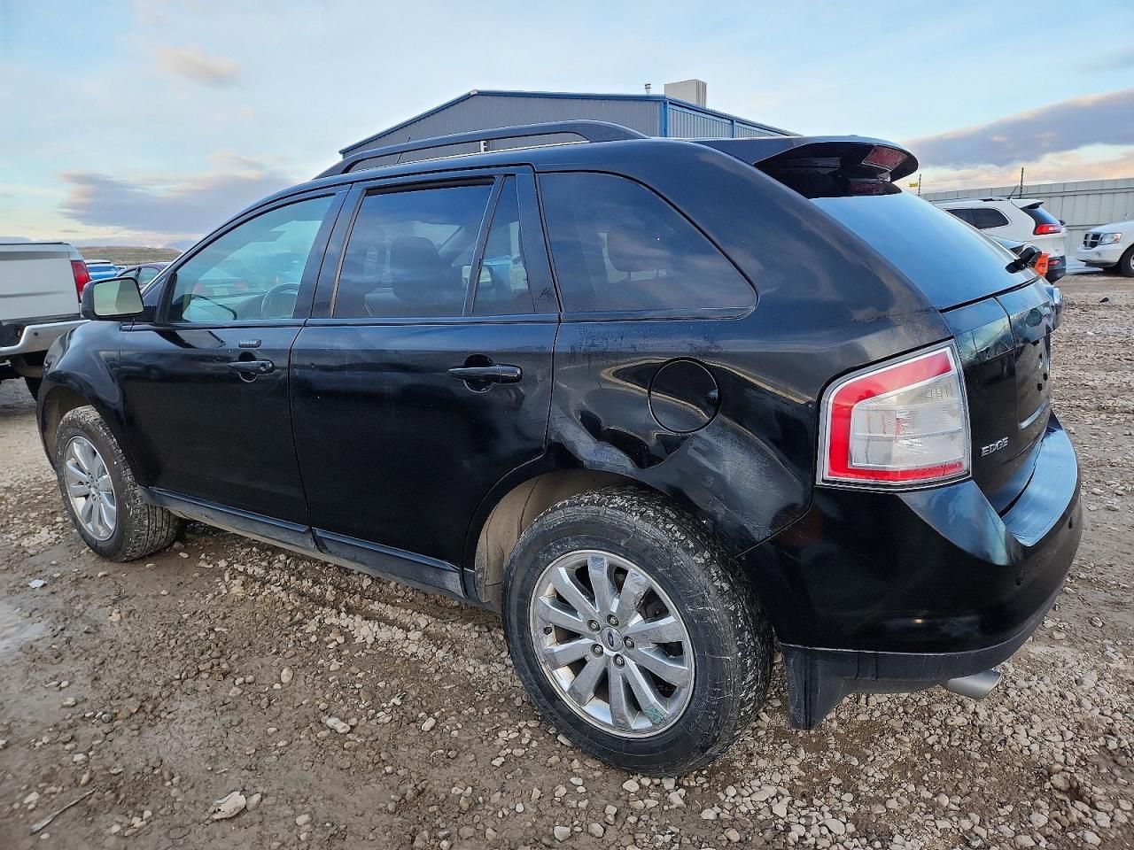 2008 Ford Edge sel