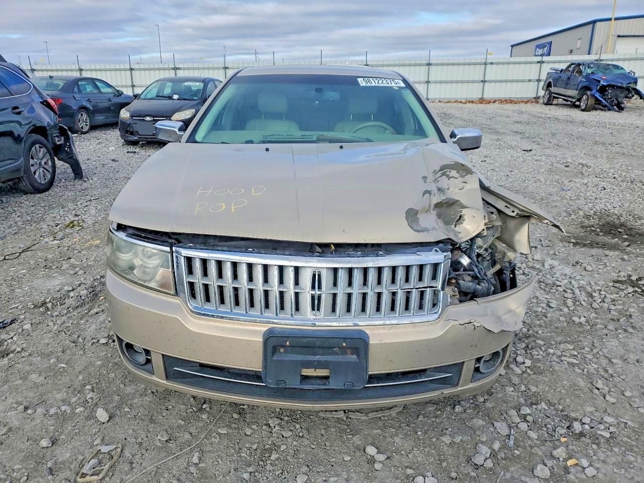 2007 Lincoln MKZ