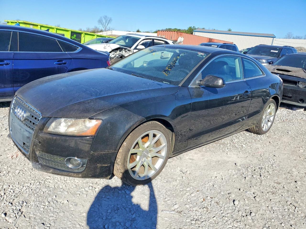 2011 Audi A5 Premium