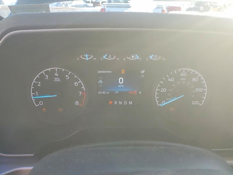 2021 Ford F150 Super cab