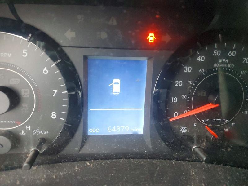 2015 Toyota Sienna le