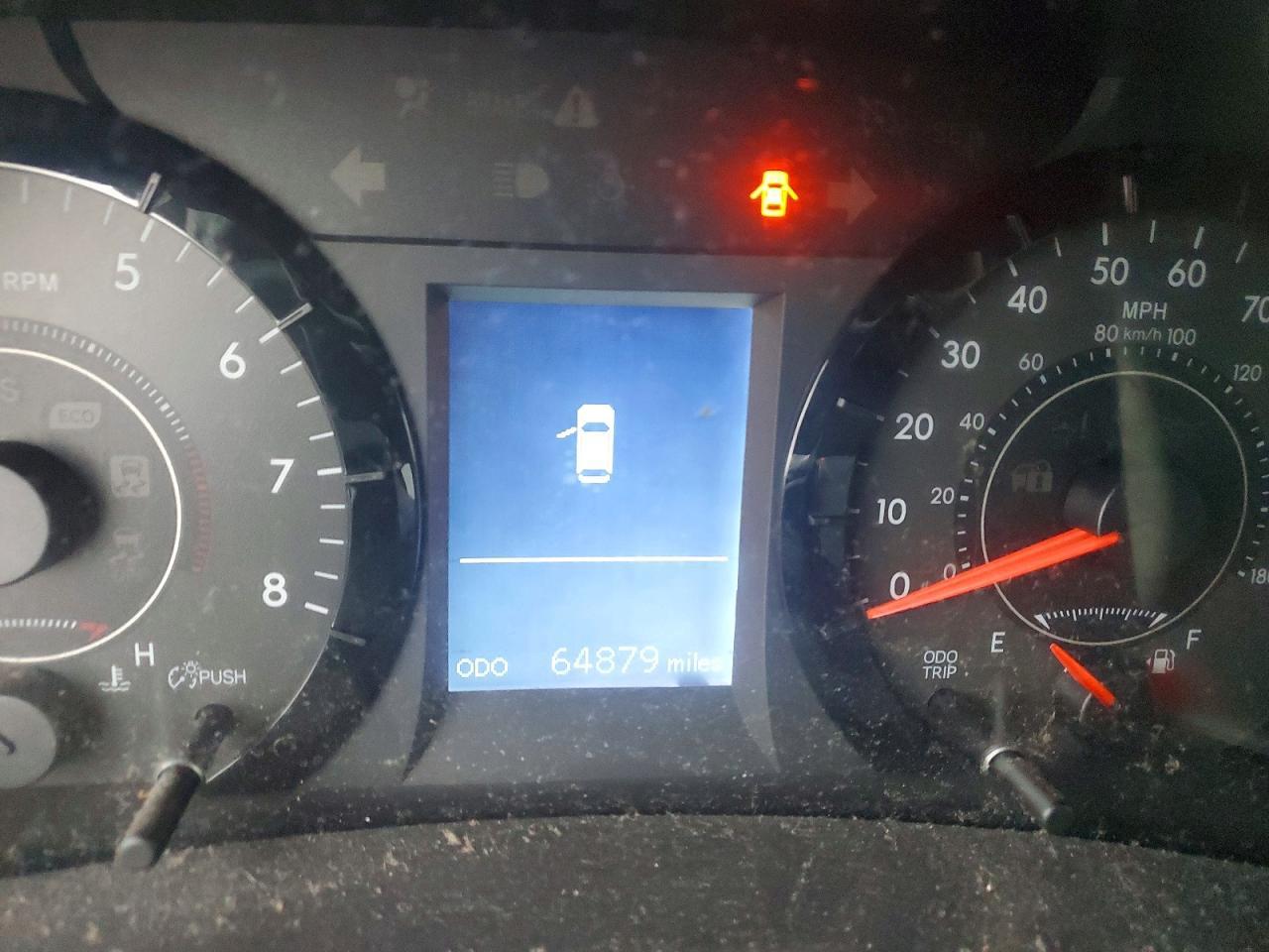 2015 Toyota Sienna le