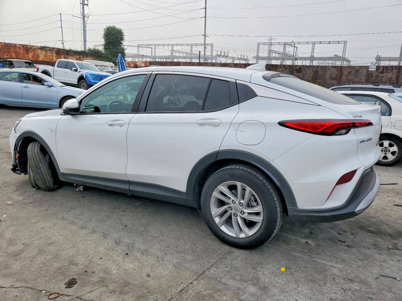 2025 Buick Envista Preferred