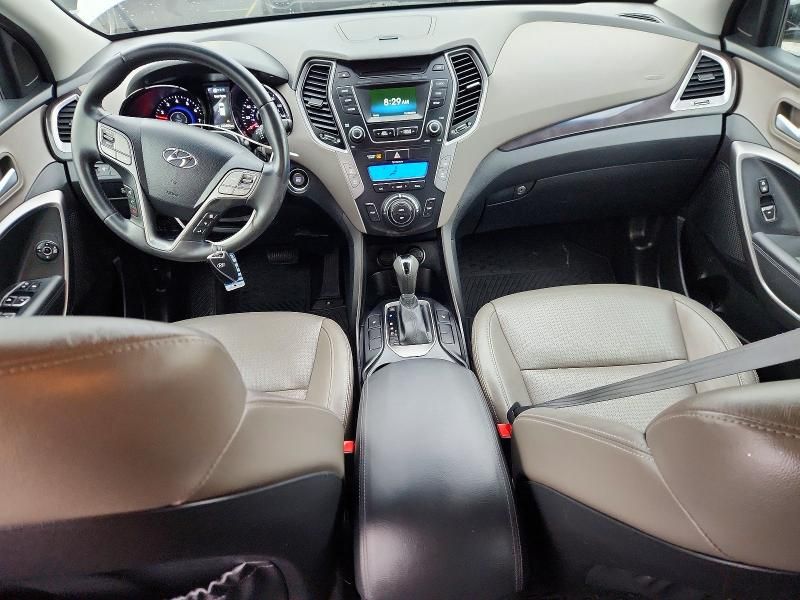 2014 Hyundai Santa fe gls