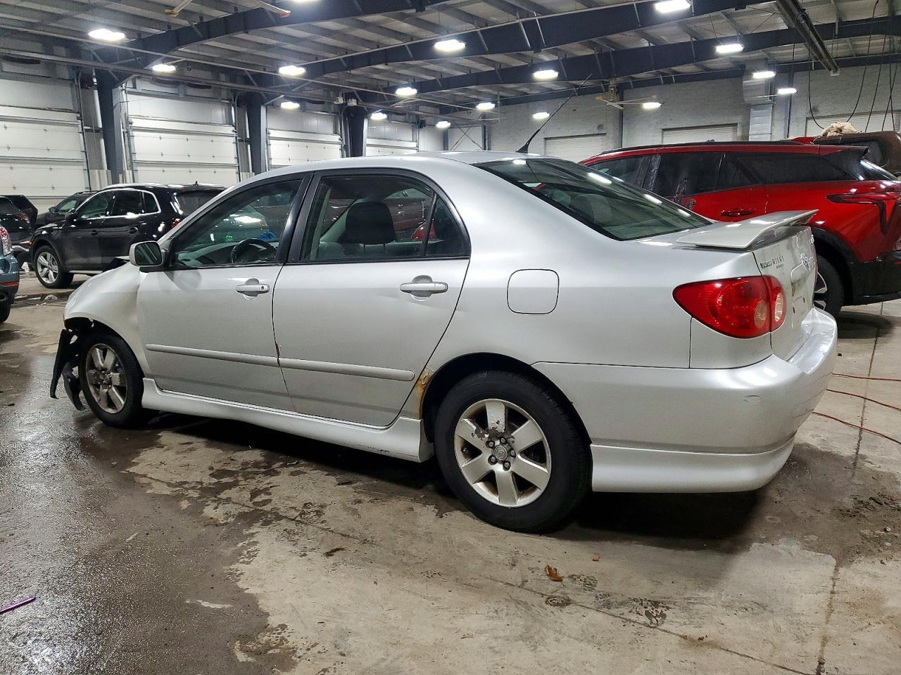 2008 Toyota Corolla ce