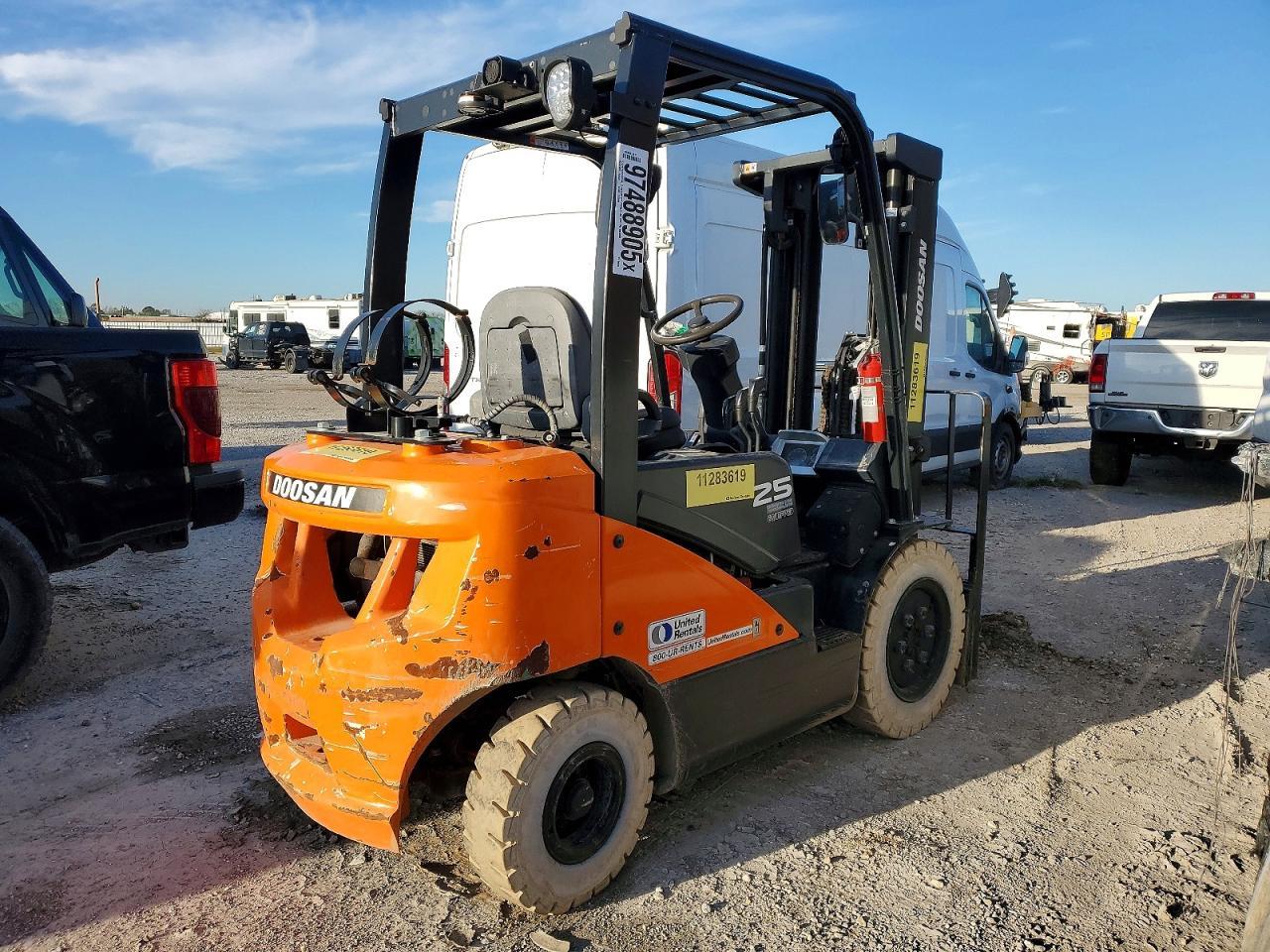 2021 Doosan Unknown