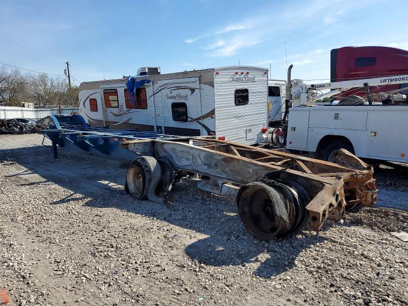 2023 Pratt Dc432ls9-hd8p8-r009 Container Trailer