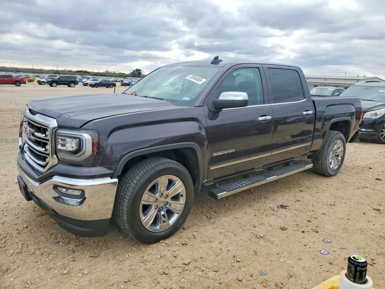 2016 GMC Sierra C1500 slt
