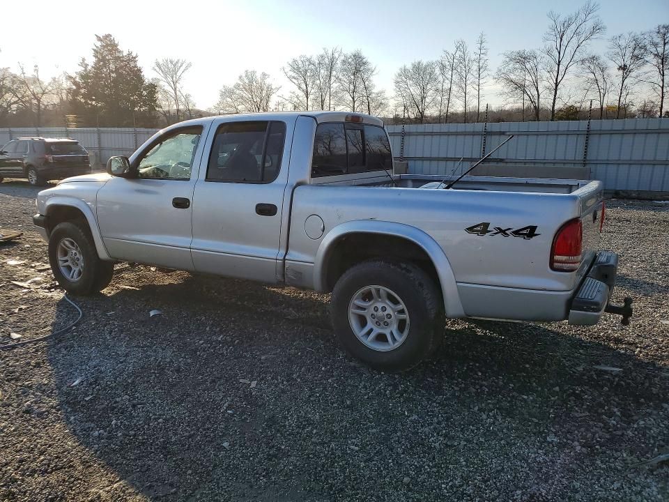 2003 Dodge Dakota Quad Sport