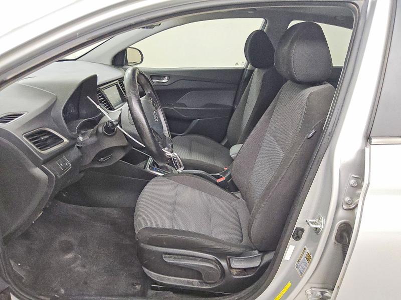 2019 Hyundai Accent Limited