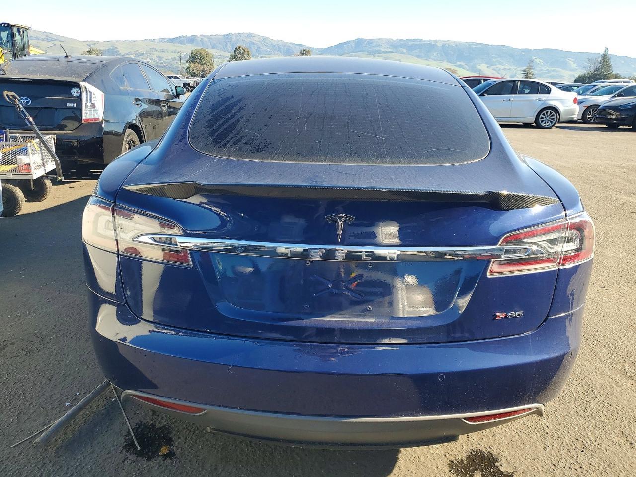 2014 Tesla Model s