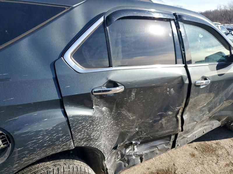 2017 Chevrolet Equinox Premier