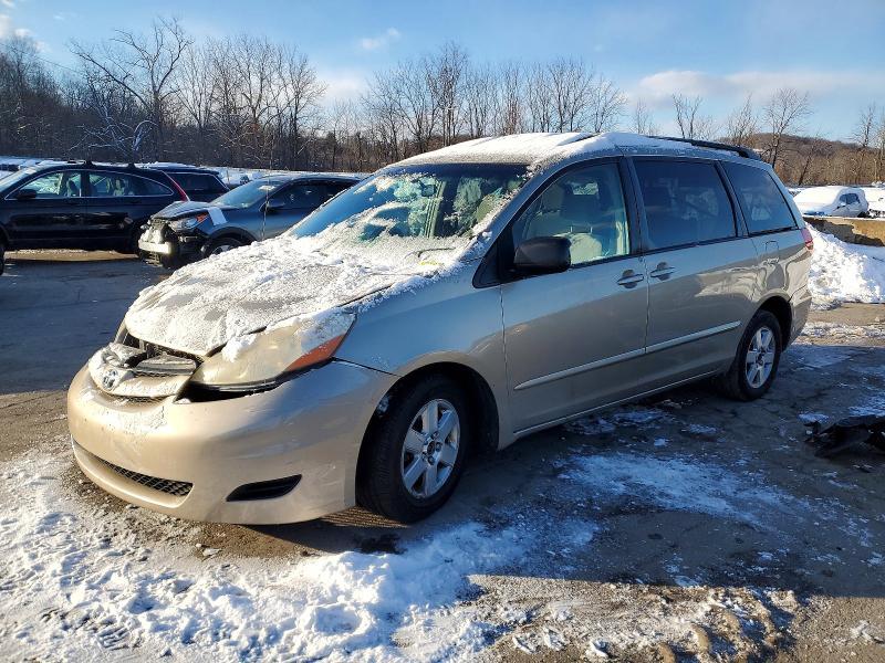 2008 Toyota Sienna