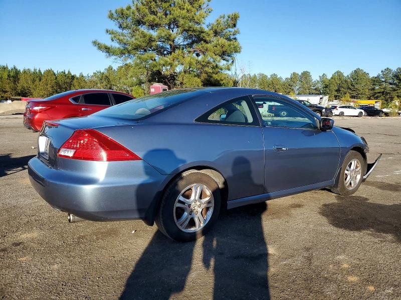 2007 Honda Accord ex