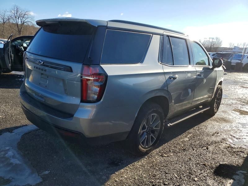 2024 Chevrolet Tahoe K1500 Z71