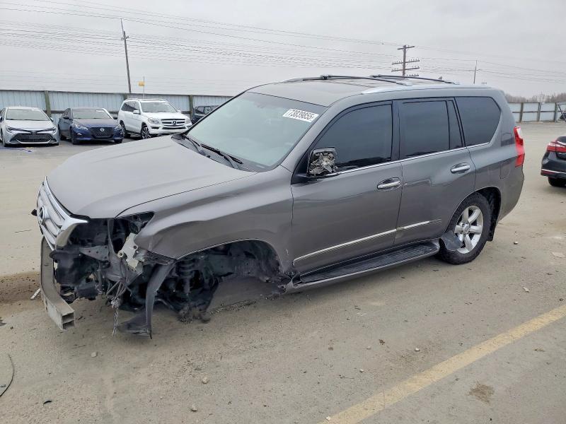 2012 Lexus Gx 460