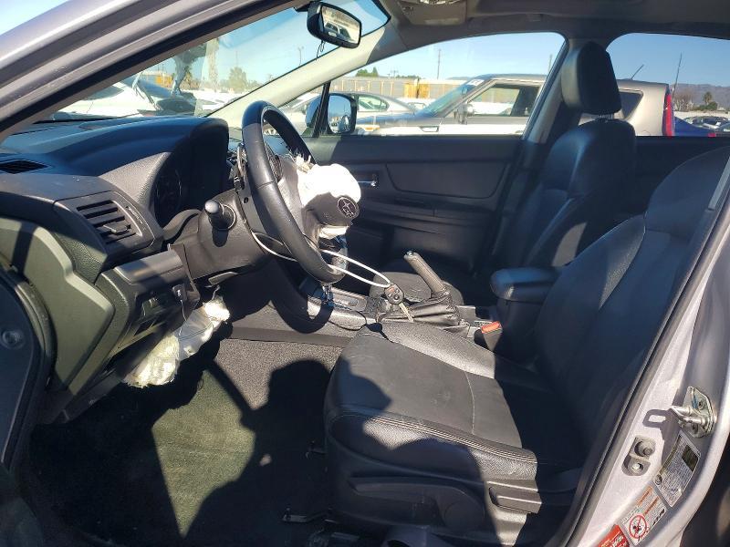 2013 Subaru Xv Crosstrek 2.0 Limited