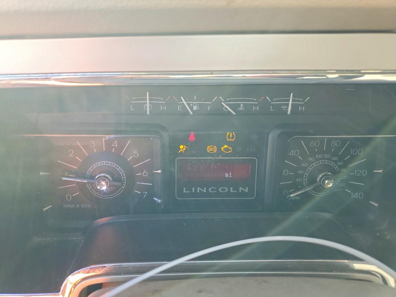 2007 Lincoln Navigator l