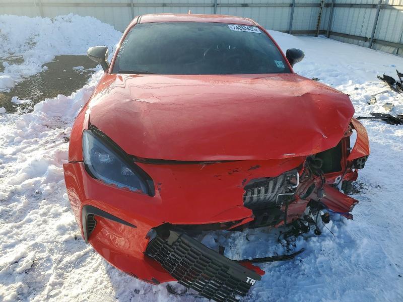 2023 Toyota Gr 86 Premium