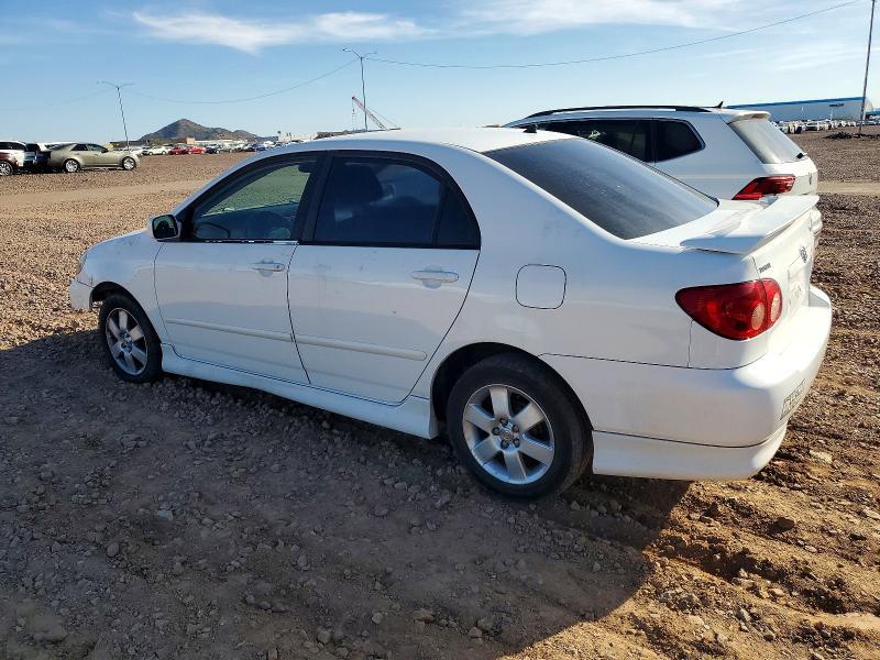 2005 Toyota Corolla s