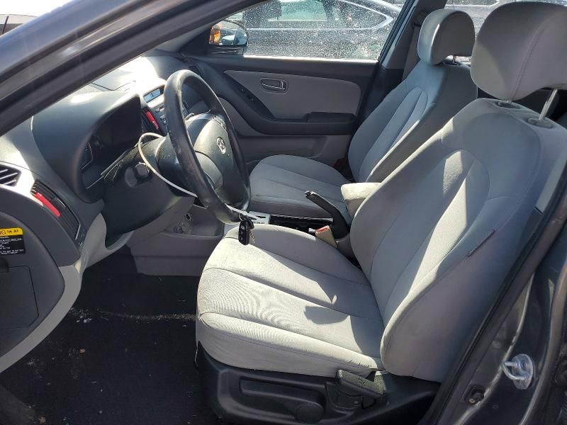 2008 Hyundai Elantra gls