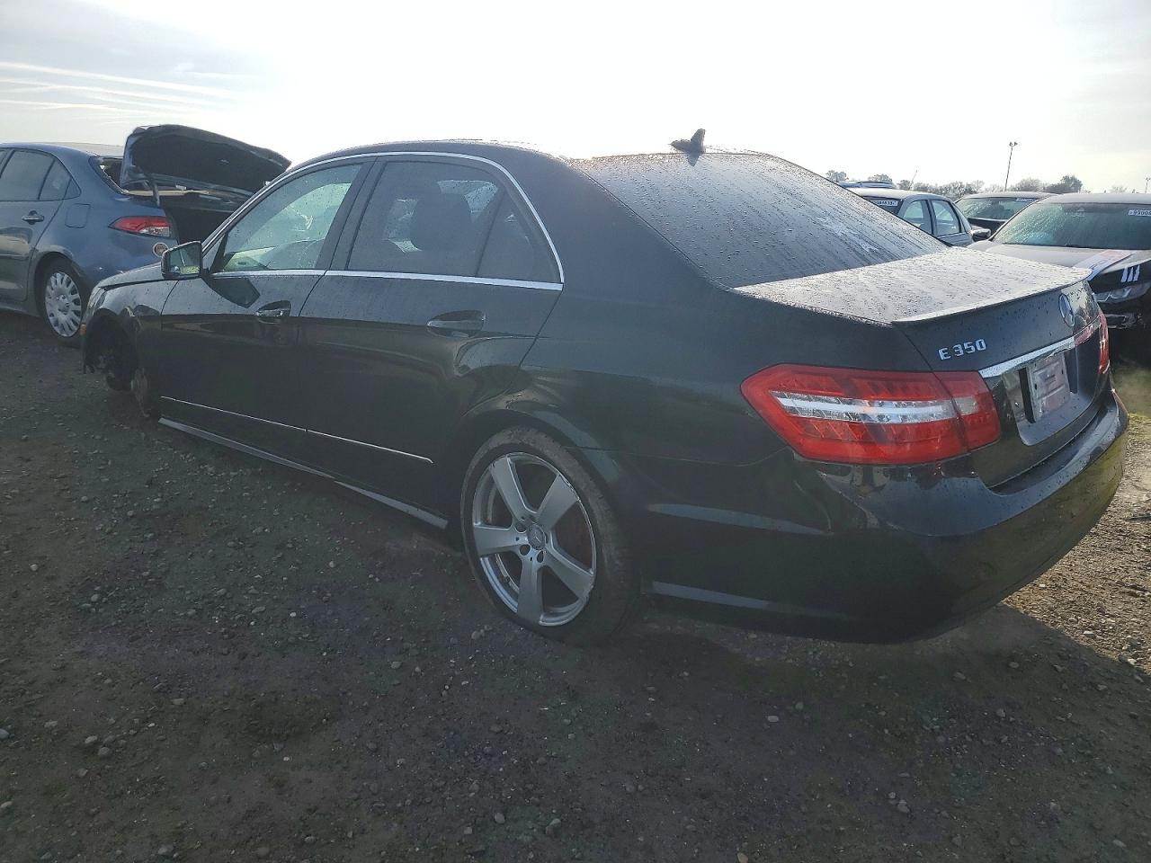 2011 Mercedes-Benz E 350 4matic