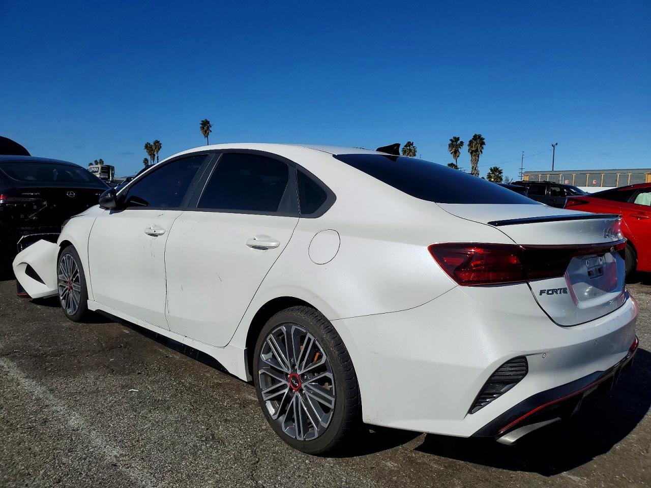 2023 KIA Forte gt