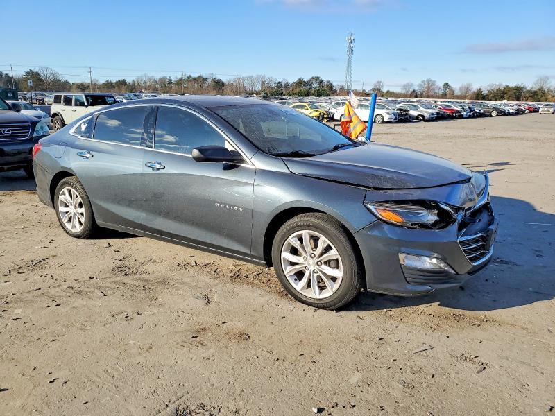 2019 Chevrolet Malibu lt