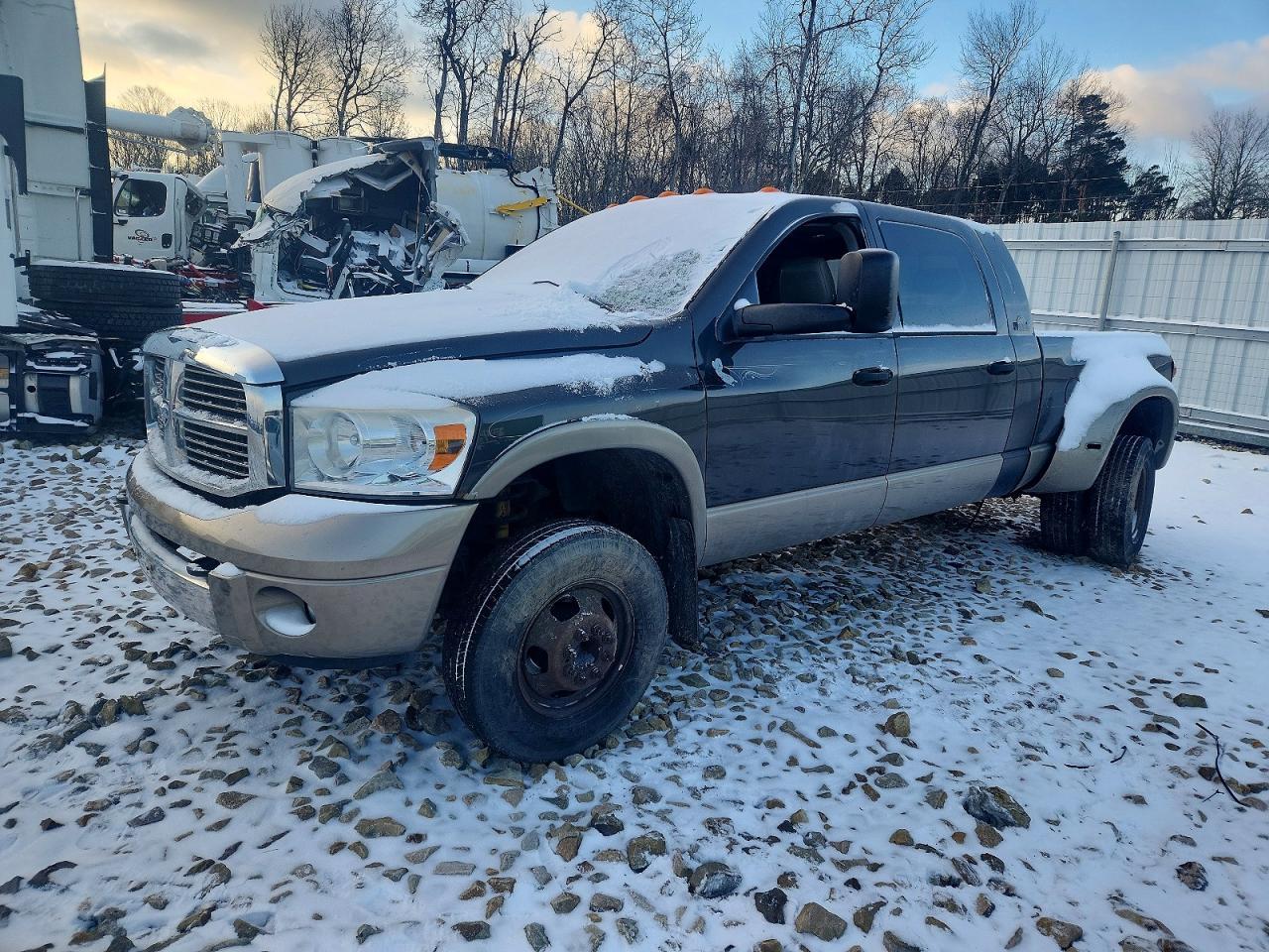 2009 Dodge RAM 3500