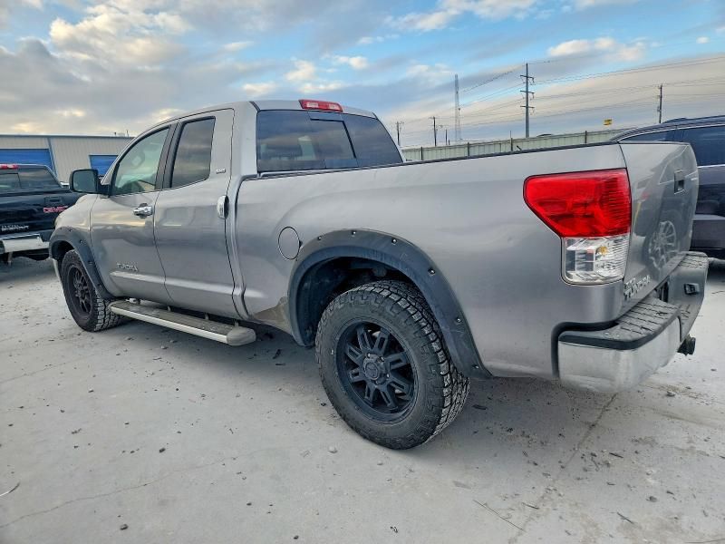 2010 Toyota Tundra Double cab SR5