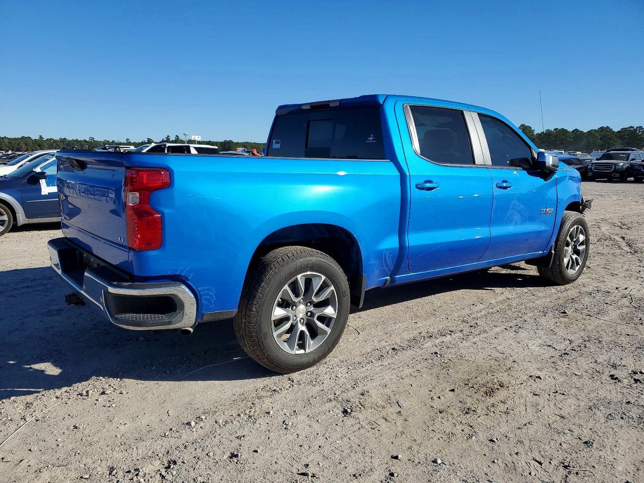 2025 Chevrolet Silverado C1500 lt