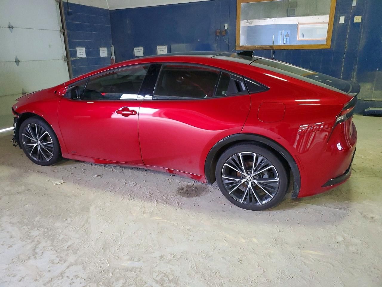 2024 Toyota Prius le