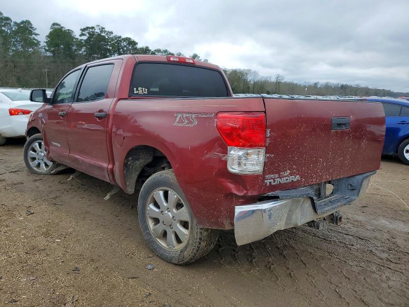 2010 Toyota Tundra Crewmax SR5