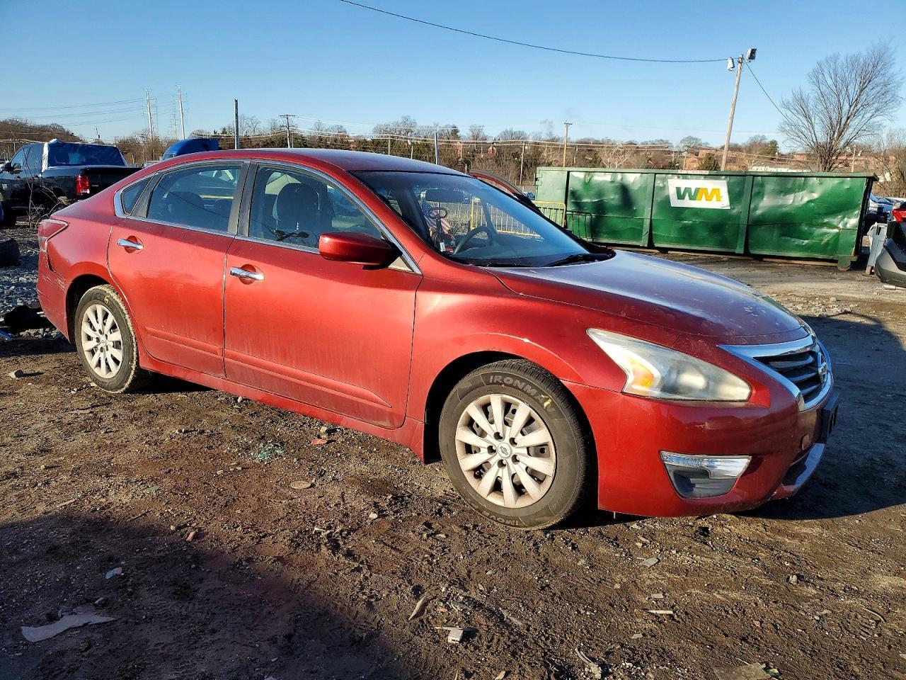 2015 Nissan Altima 2.5
