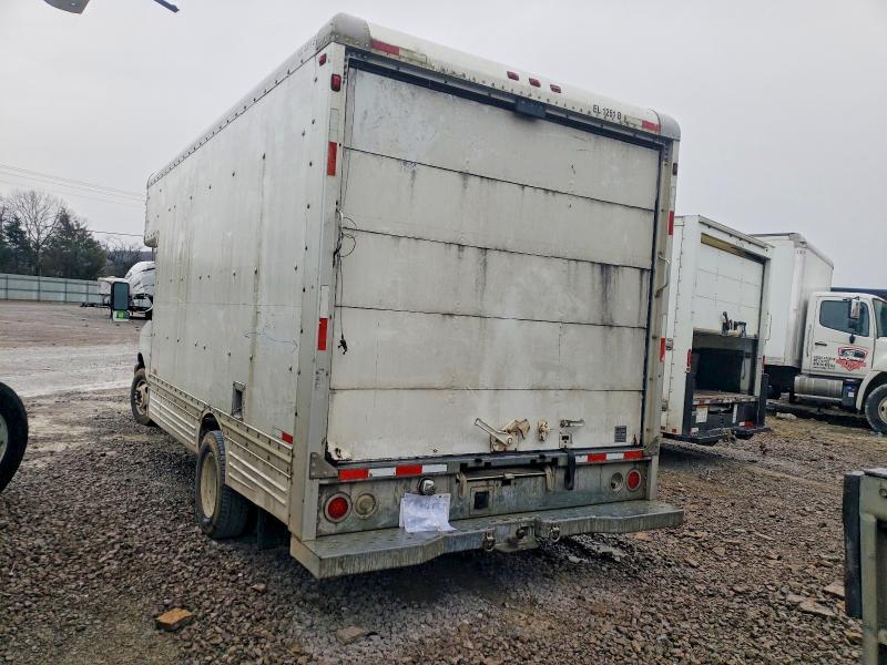 2008 Ford E450 BOX Truck
