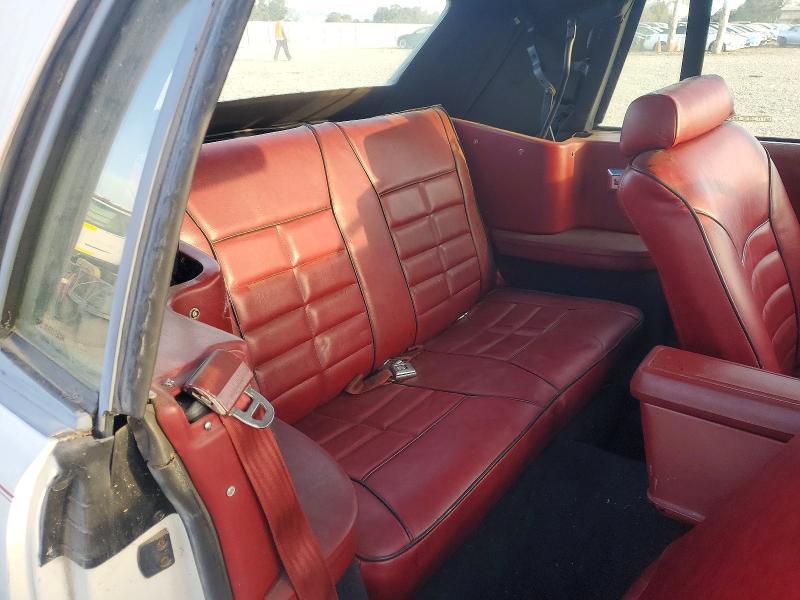 1985 Ford Mustang lx