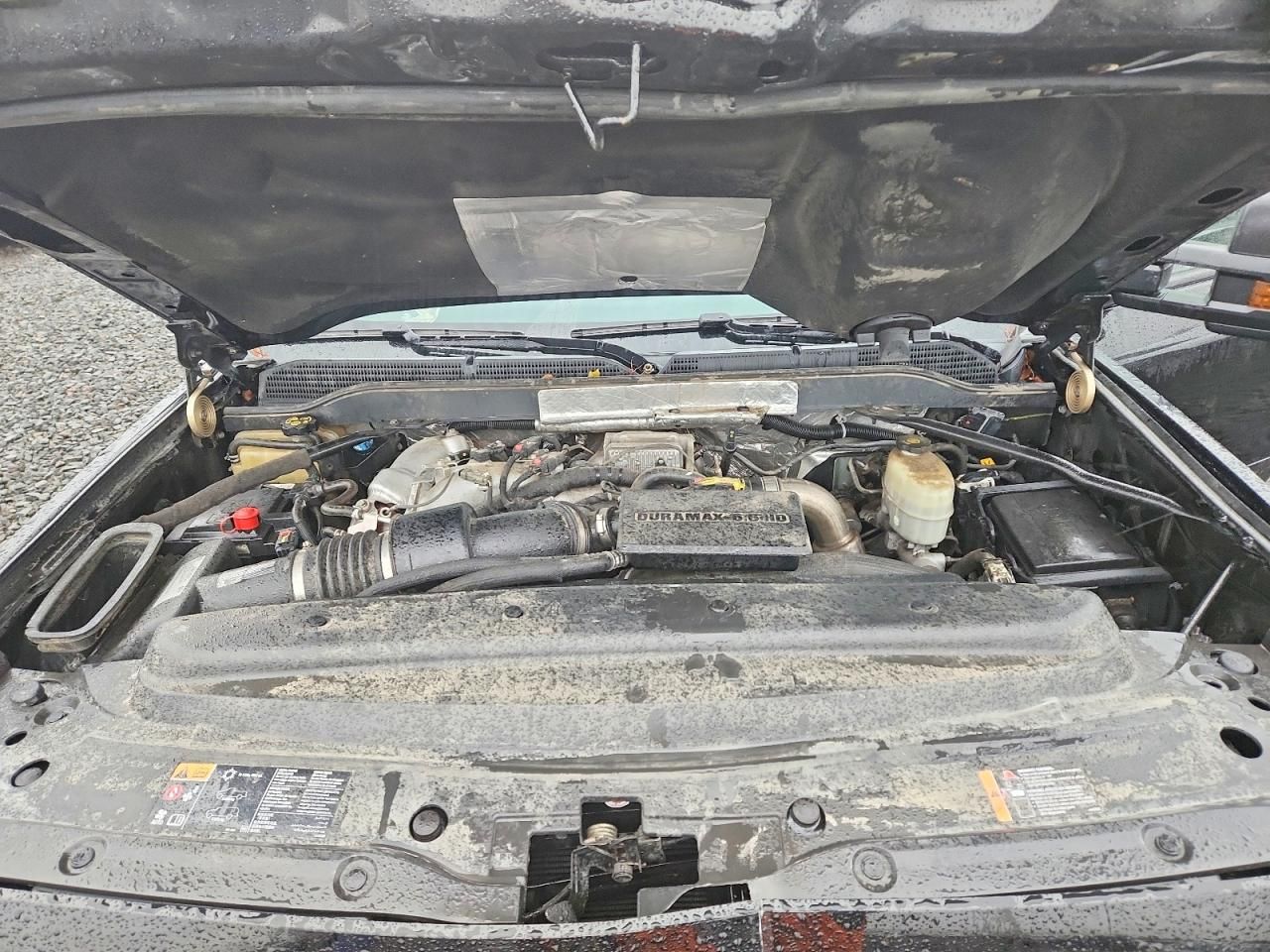 2017 Chevrolet Silverado K2500 Heavy Duty ltz