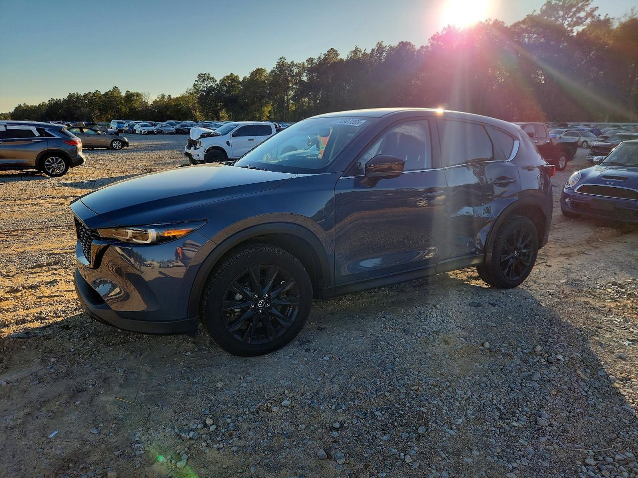 2024 Mazda Cx-5 Preferred