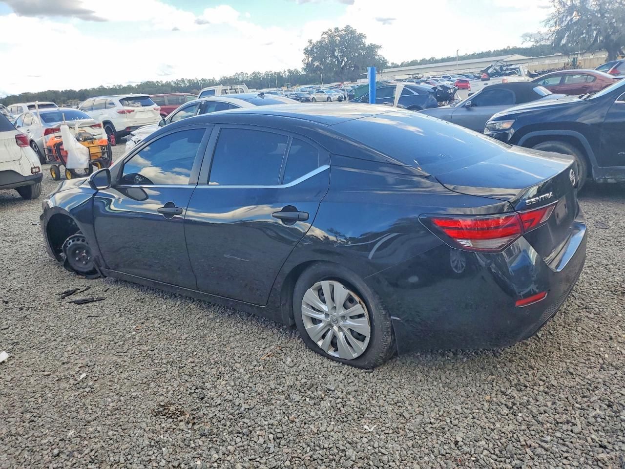 2024 Nissan Sentra s