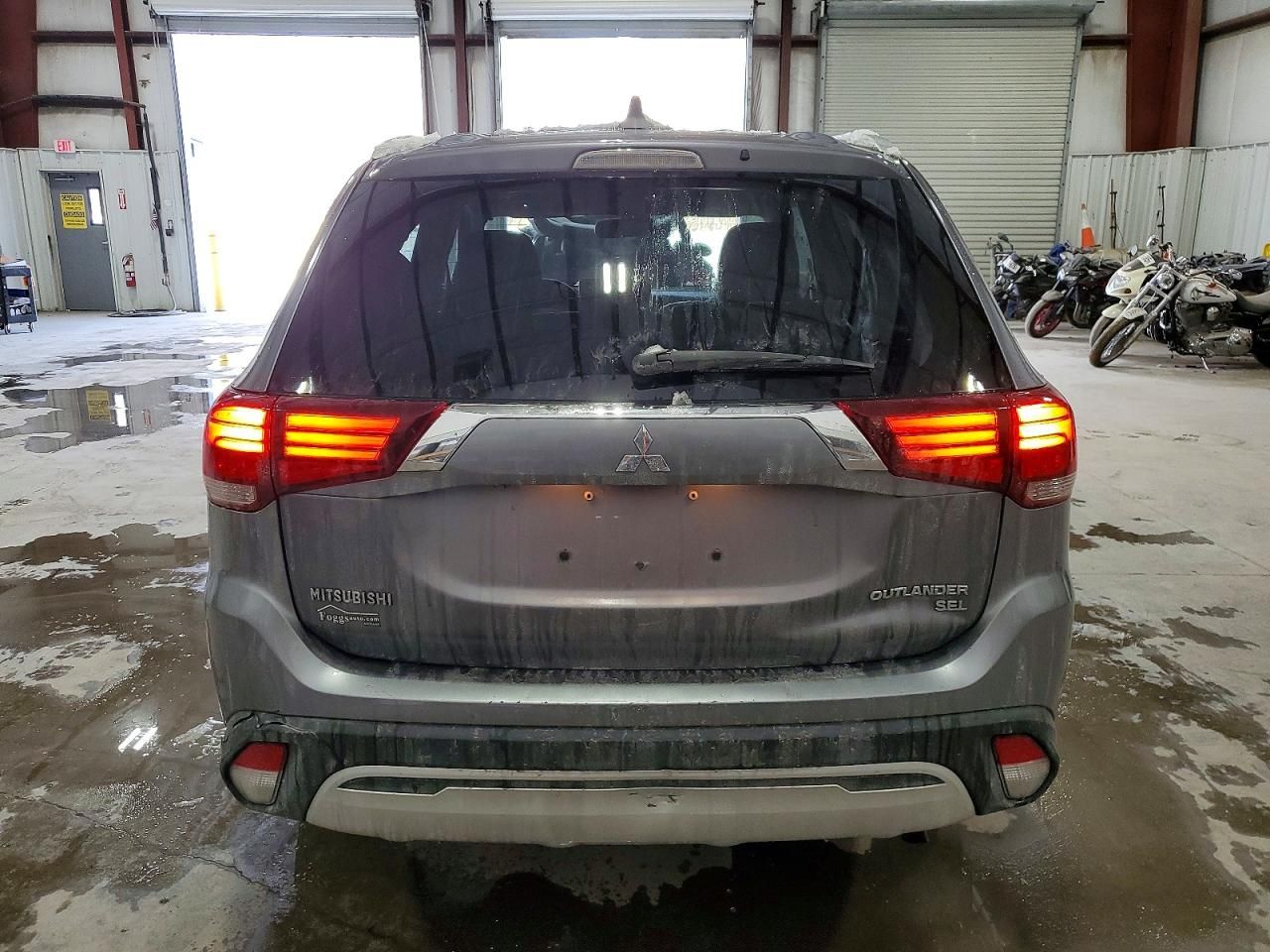 2019 Mitsubishi Outlander se