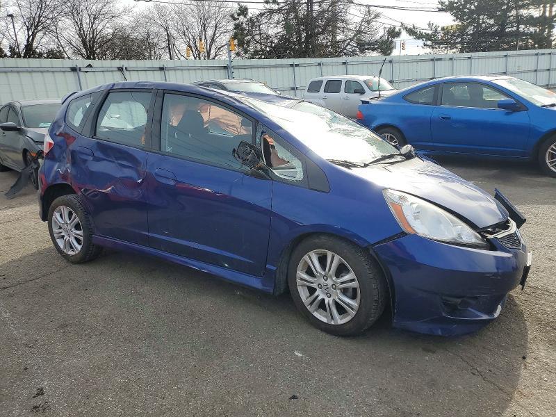 2011 Honda Fit Sport