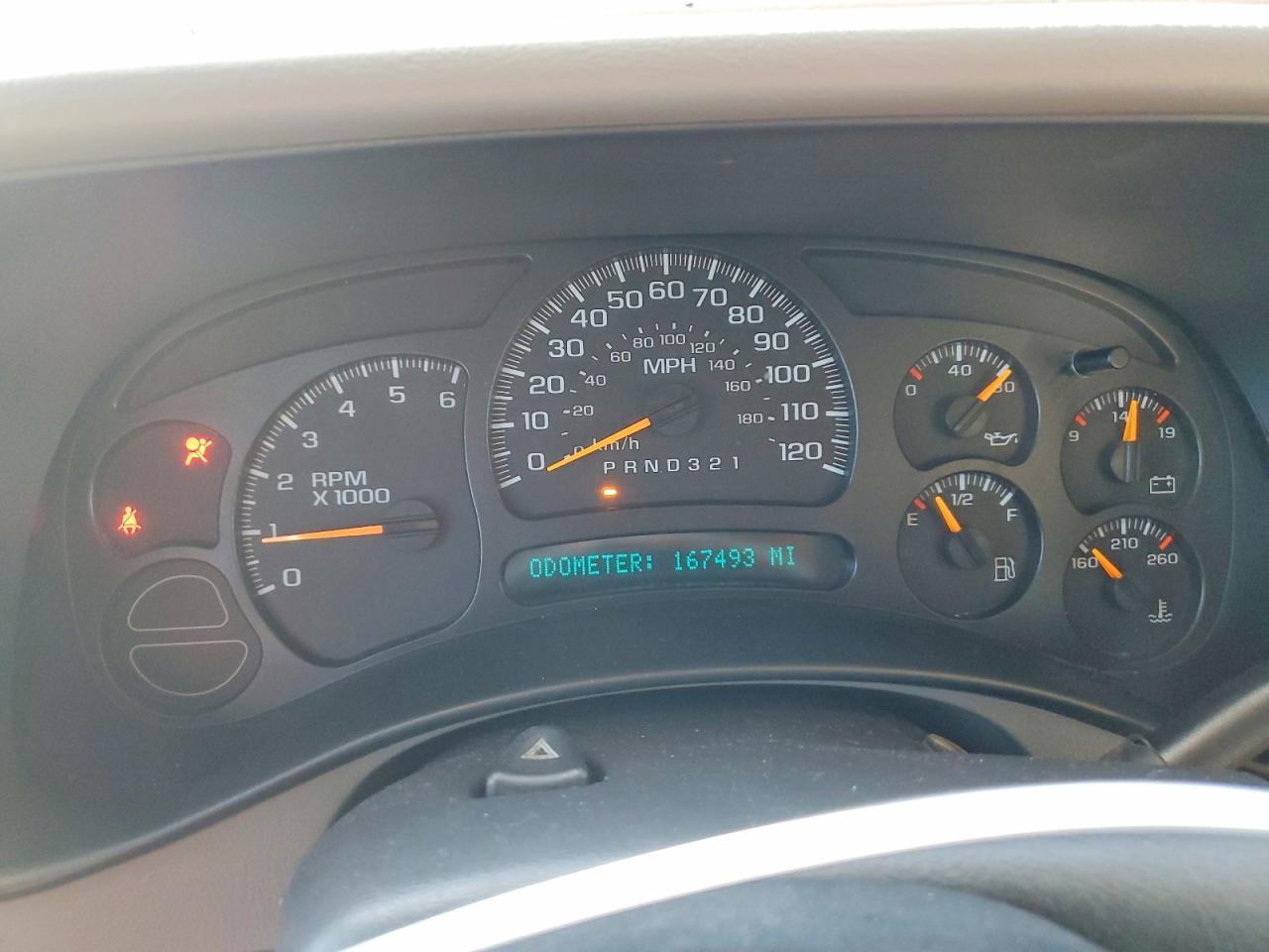 2006 GMC New Sierra K1500