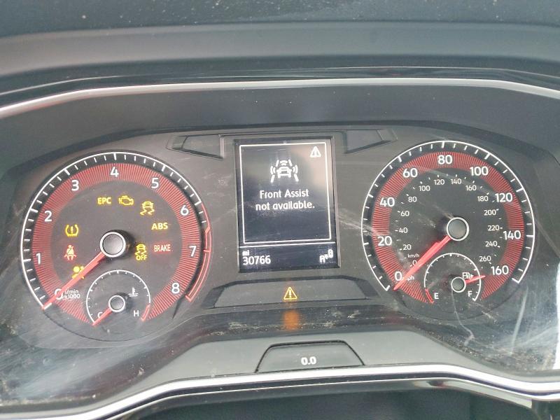 2020 Volkswagen Jetta s
